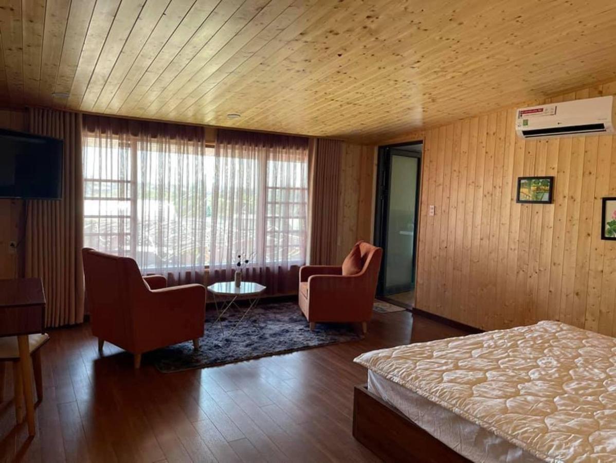 An Nhien Villa Bao Loc Exteriér fotografie
