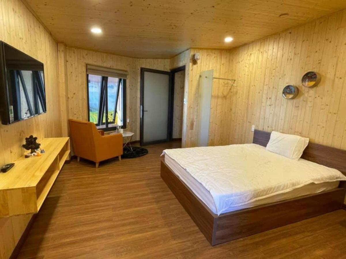 An Nhien Villa Bao Loc Exteriér fotografie