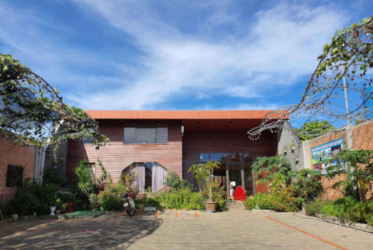 An Nhien Villa Bao Loc Exteriér fotografie