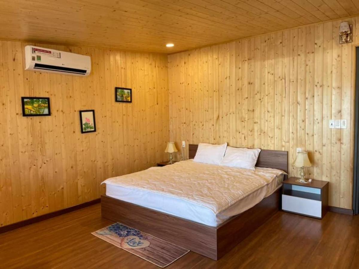 An Nhien Villa Bao Loc Exteriér fotografie