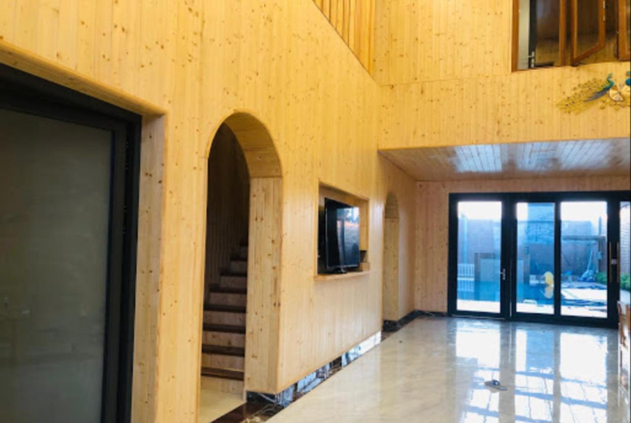 An Nhien Villa Bao Loc Exteriér fotografie