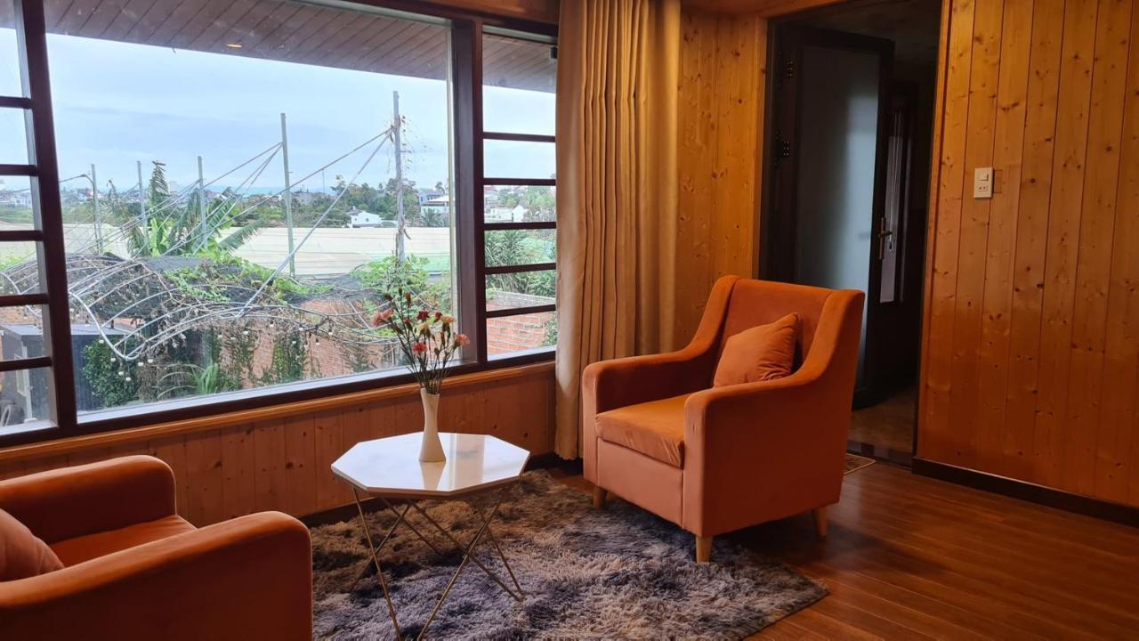 An Nhien Villa Bao Loc Exteriér fotografie
