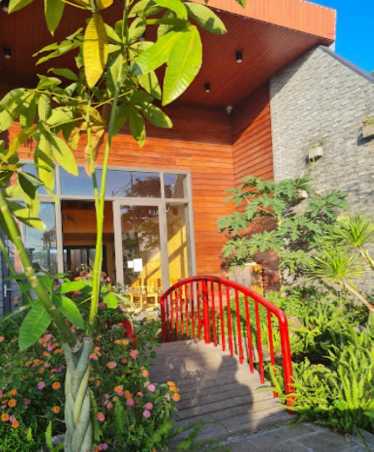 An Nhien Villa Bao Loc Exteriér fotografie